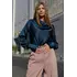 Женская блуза Камилла KPC изумруд