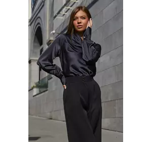 Женская блуза Камилла KPC черный
